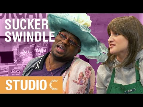 Lollipop Caper - Studio C