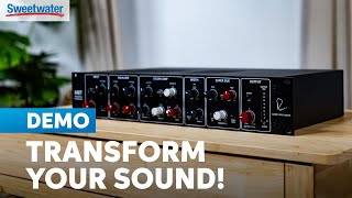 Video thumbnail for Rupert Neve Designs Master Bus Transformer: Modern Sonic Color by Sweetwater