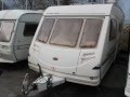 Sterling Europa 520 2003 Model Caravan