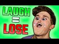 If You LAUGH You LOSE.. (Impossible Mode)