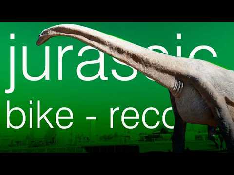 Franco Epulef - Jurassic Bike - Reconocimiento
