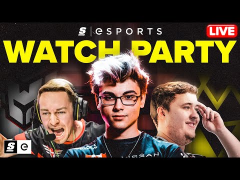 🔴 BLAST.tv 2023 Paris Major -  Champions - Team Vitality vs Into The Breach 🔴