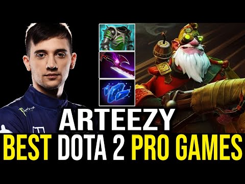 EG.Arteezy - Sniper Safelane | Dota 2 Pro Gameplay [Learn Top Dota]