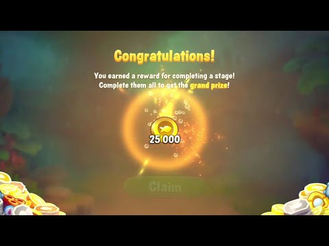 @Fishdom Super Hard Level 10250