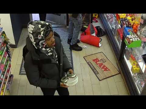 Robbery in Washington, DC