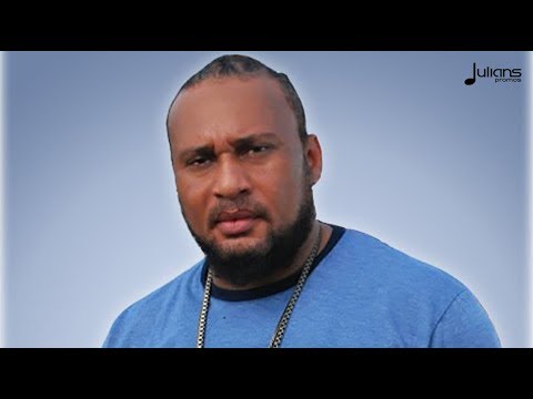 Peter Ram - Push Back  (Mad Alien Riddim) "2018 Soca" (Barbados)