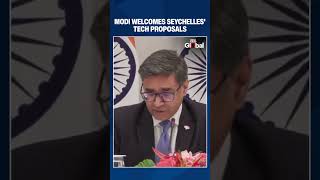 Seychelles Seeks Indian Helicopter, Cyber Security and AI Centres, Says Misri