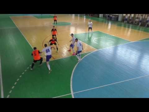 14 КУ 10-11 Tigers – CB Voit&K  2 тайм