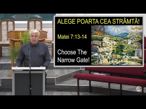 FRBC 2021 - 9 Feb - Busuioc B - Alege poarta cea stramta!