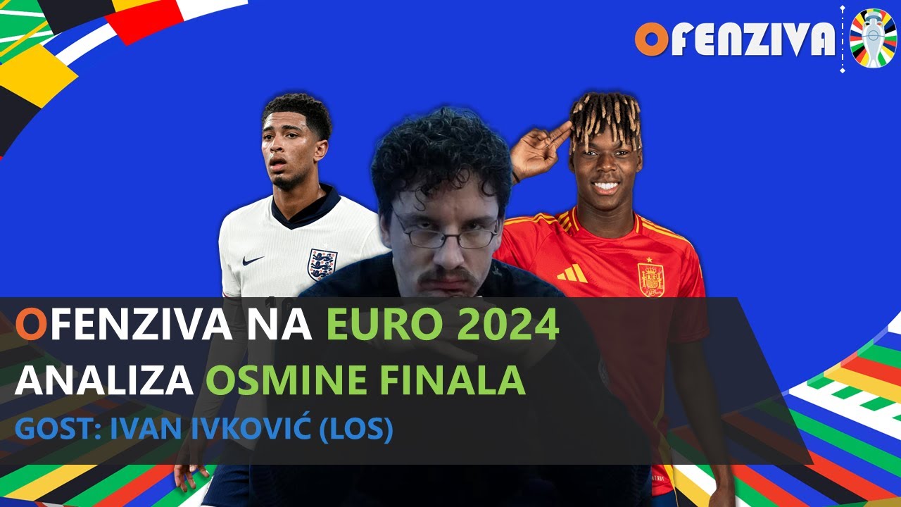 Halftime Euro: Pregled osmine finala