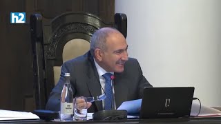 Կառավարության կեսը հիվանդ է, էս ո՞նց եք աշխատում․ Փաշինյանը՝ Ավանսյանին: Լրաբեր - 27․11․2025