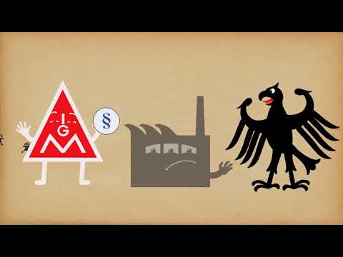 Die IG Metall erklärt: Was ist eine Gewerkschaft?