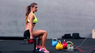 Crossfit BackStage by Julia Mindar