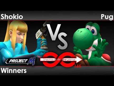 IaB! 165 - FX | Shokio (ZSS) vs Pug (Yoshi) Winners - PM