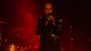 &quot;Spy in the Cab &amp; Small Talk Stinks&quot; Peter Murphy@Union Transfer Philadelphia 2/12/19