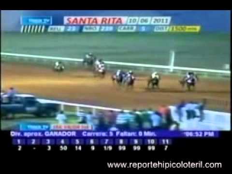 Resumen Viernes 10 de Junio - Santa Rita