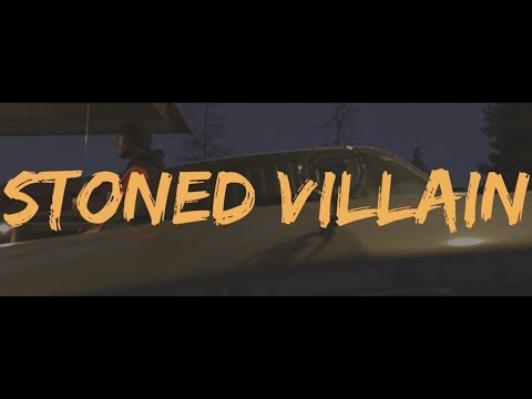 Stoned Villain - K The Muss (Official Music Video)