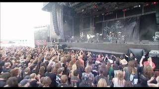 Sodom - The Vice Of Killing LIVE @ WFF 10