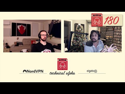 Technical Alpha 180 - The Experience