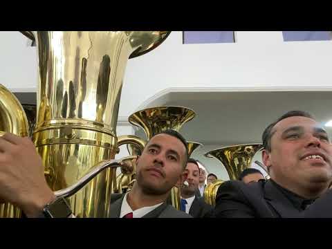 MARCÃO PEDIU PARA AS FLAUTAS 🔥🔥 ENSAIO CABREUVA 23-07-2023 - HINO 247