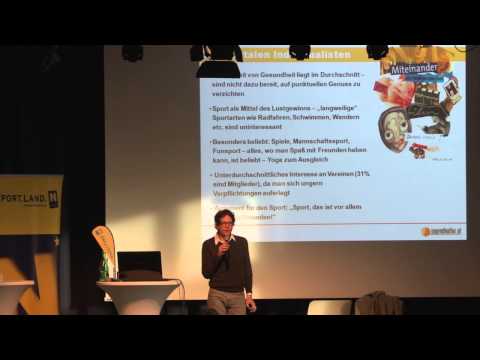 "Bewegte Jugendjahre - Motivation für Bewegung, Sport und gesunden Lebensstil"