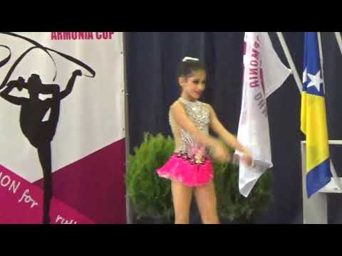 Armonia Cup 2018 Clubs Eleni Ioannide