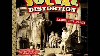 SOCIAL DISTORTION &quot;DIAMOND IN THE ROUGH&quot; (LIVE), FLORIDA, 06.03.2005