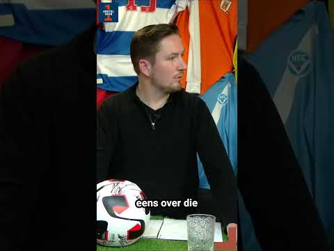 Hans Discussie: Penalty's en Controversiële Voetbalmomenten #shorts