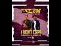 T Sean - I dont Care ft DAEV Zambia