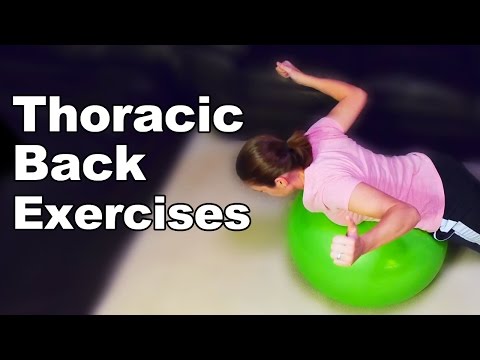 Learn Thoracic Back Exercises Stretches Ys Ts Ws and Is Ask Doctor Jo Mind Luster