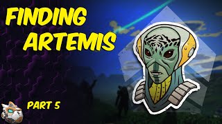 Finding Artemis Part 5 No Man's Sky Omega Beginners Guide 2024