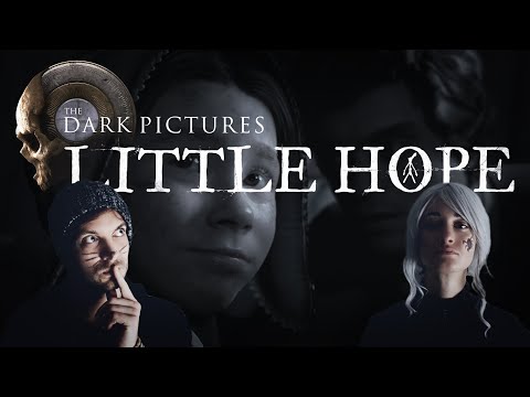 LITTLE HOPE [3] | Tötet die Hexe! | DARK PICTURES ANTHOLOGY Let's Play Gameplay deutsch