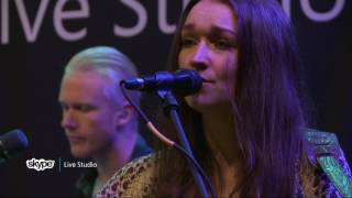 The Paper Kites - I&#39;m Lying to You Cause I&#39;m Lost (101.9 KINK)