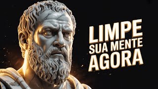 20 Estratégias Simples Para Desintoxicar Sua Mente | Estoicismo 🏛