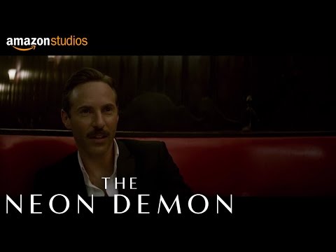 The Neon Demon - Diamond In A Sea Of Glass (Movie Clip) | Amazon Studios