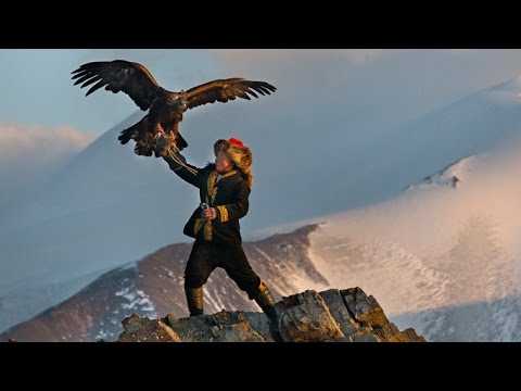 The Eagle Huntress (2016) Trailer