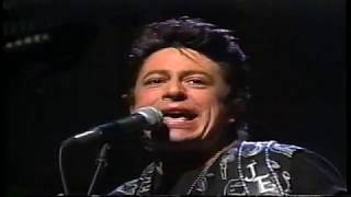 TV Live - Joe Ely - &quot;Settle for Love&quot; (Letterman 1990)