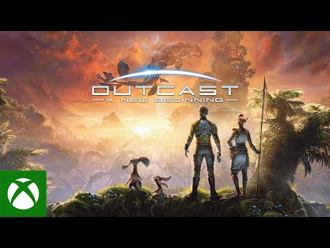 Видео № 0 из игры Outcast - A New Beginning [PS5]