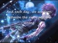 Rise Against - Elective Amnesia (Lyrics)