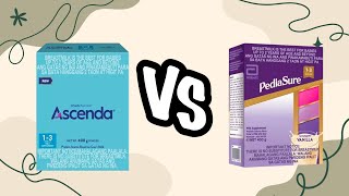Download lagu ASCENDA VS. PEDIASURE, NUTRITION FACTS BASED REVIEW (MILK FOR 1-3 YEARS OLD) mp3