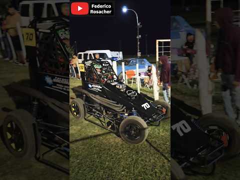 Midgets Cordobés en Ramona  - Santa Fe  - Argentina #midgets #deportemotor #automovilismo #car #cars