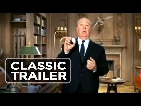 The Birds Official Teaser Trailer #1 - Alfred Hitchcock Movie (1963) HD