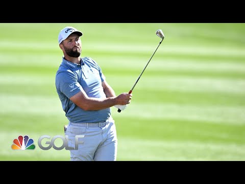 PGA Tour Highlights: The American Express, Round 3 | Golf Channel