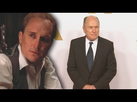 Legendary Actor Robert Duvall Dies At 95