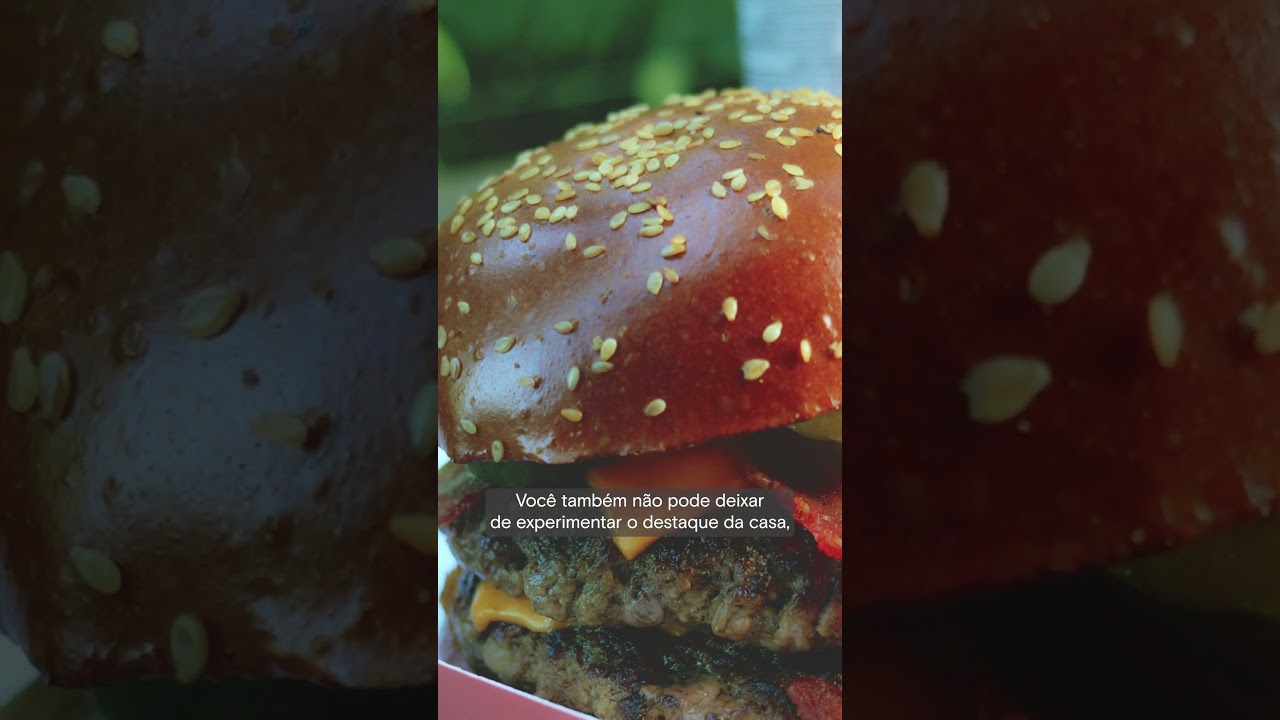 Onde Comer no Inhotim - Hamburgueria Hack