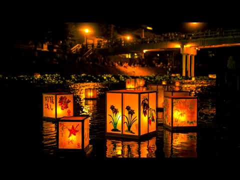 Japanese Koto Music | Festival |Traditional Instrumental Japanese Music 🌸 1022