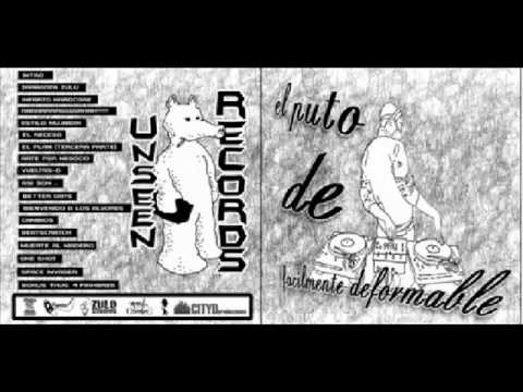 El Puto De- 18. 4 Fiambres(Mejishon The Thug + Ramalus Tha Chef)