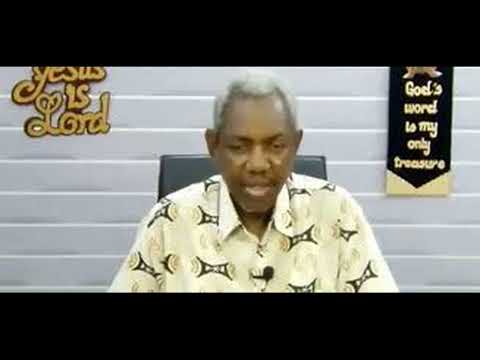 04,MEN THAT LOST THEIR INHERITANCE (TALK 2)  BY GBILE AKANNI