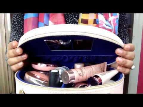 Lakme's makeup products for valentine day glamorous make-up look, affordable makeup kit for everyone Video