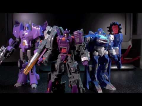 Vangelus Review 62F - Botcon 2009 - Scourge and The Sweeps
